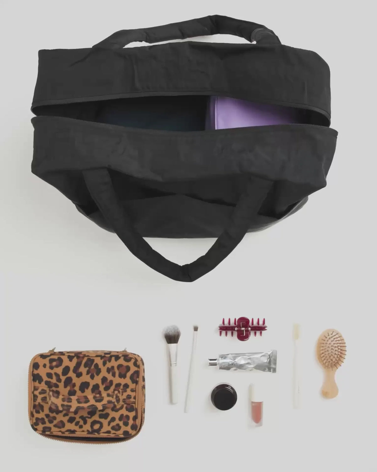 SMALL COSMETIC CASE - US 0850