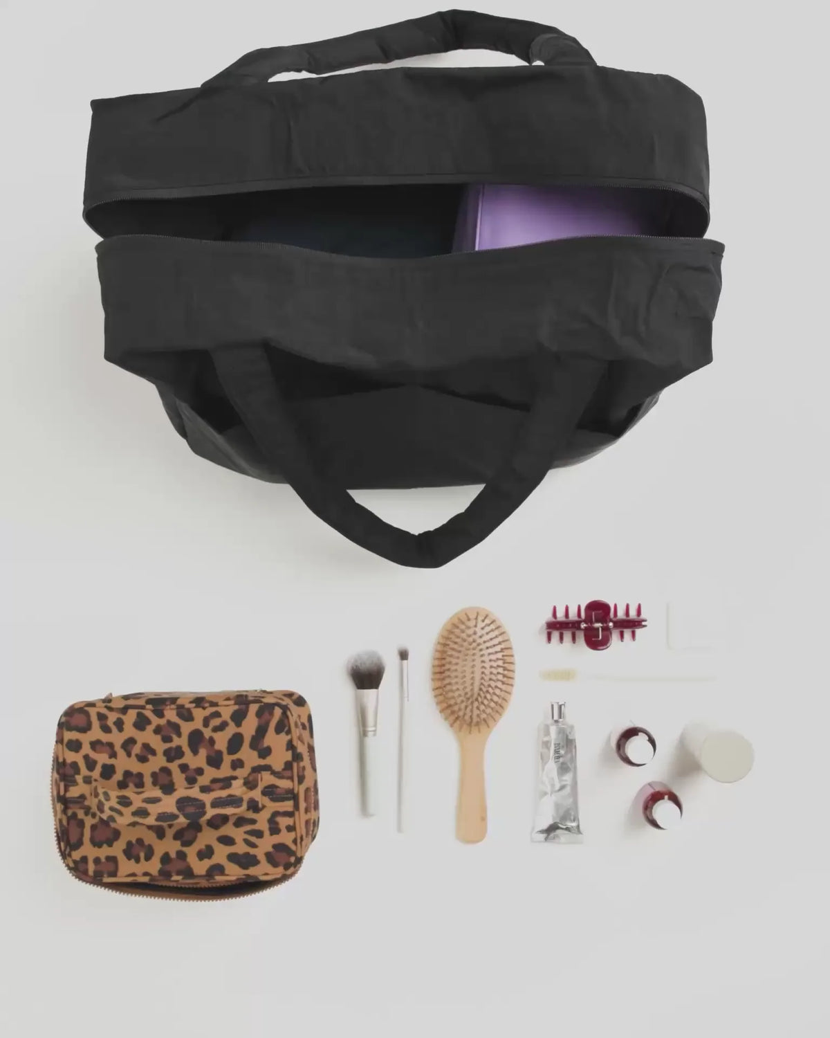 LARGE COSMETIC CASE - US 2848