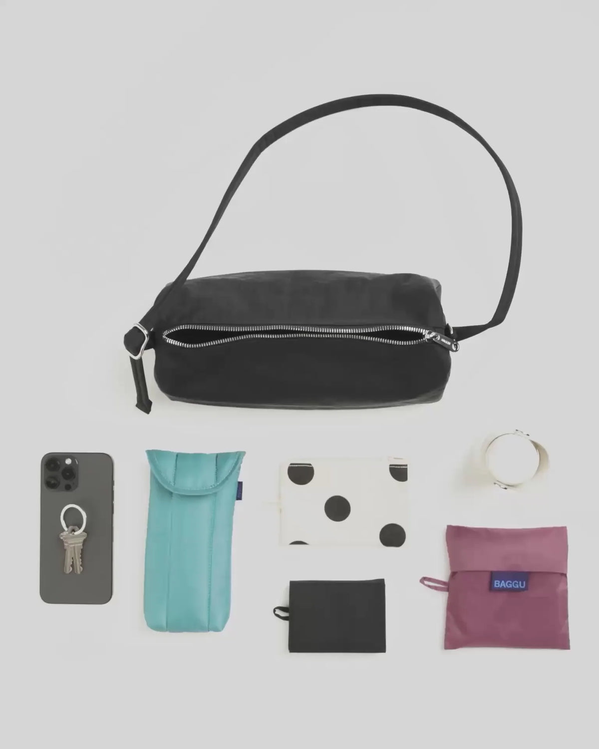 NYLON LOAF BAG - US 5840